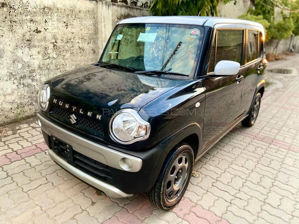 Suzuki Hustler 2019 for Sale in Sialkot Image-1