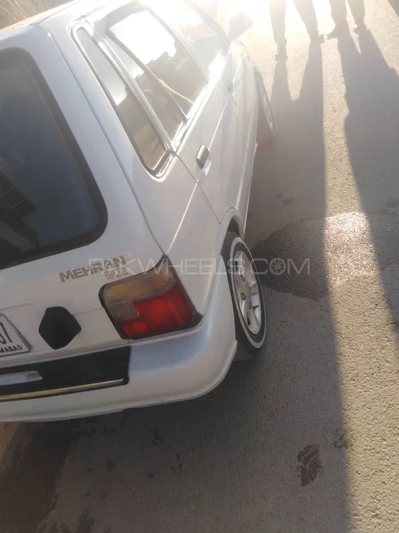 Suzuki Mehran 2018 for Sale in Islamabad Image-1