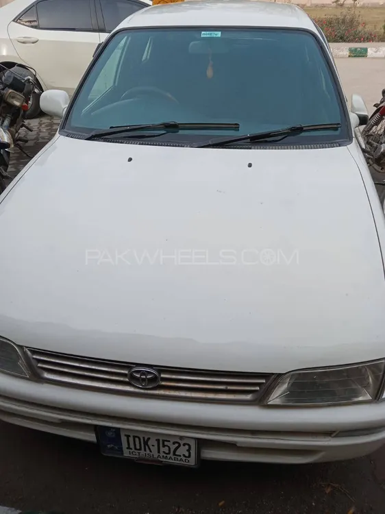 Toyota Corolla 2000 for Sale in Lahore Image-1
