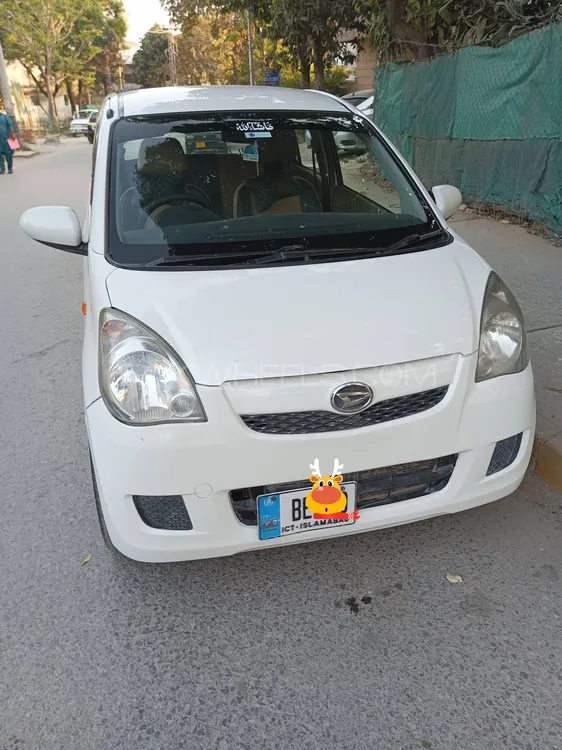 Daihatsu Mira 2008 for Sale in Islamabad Image-1