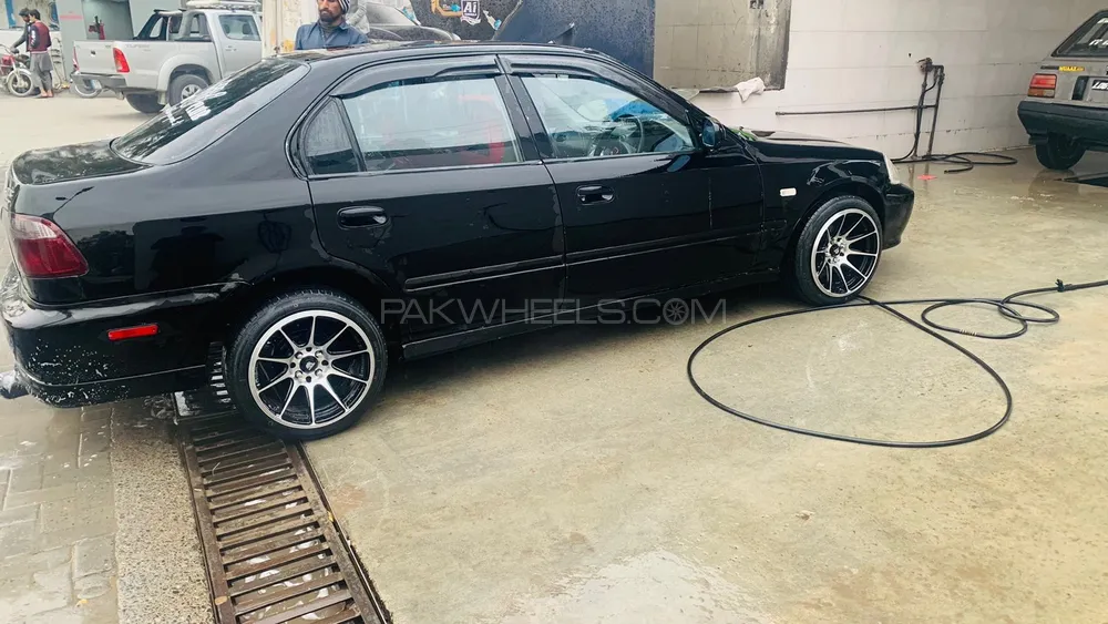 Honda Civic 1998 for Sale in Dera ismail khan Image-1