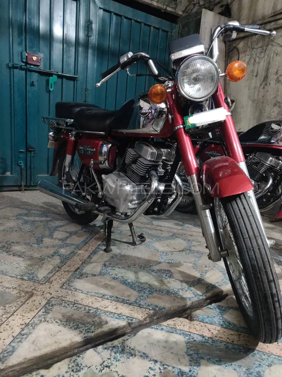 Honda Road Master  1981 for Sale Image-1