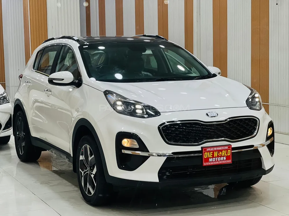KIA Sportage 2023 for Sale in Sialkot Image-1