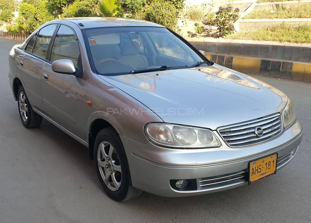 Nissan Sunny 2005 for Sale in Karachi Image-1