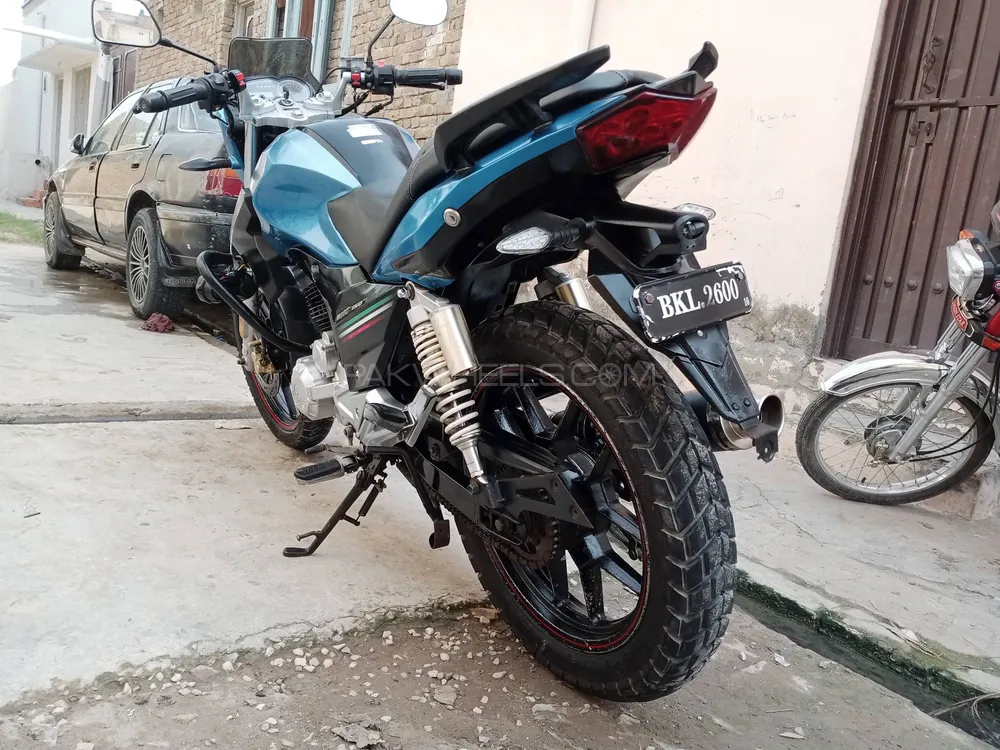 Road Prince 150 Wego 2016 for Sale Image-1