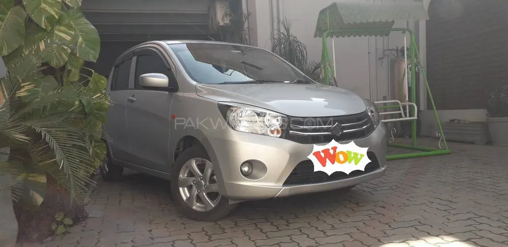 Suzuki Cultus 2019 for Sale in Sialkot Image-1
