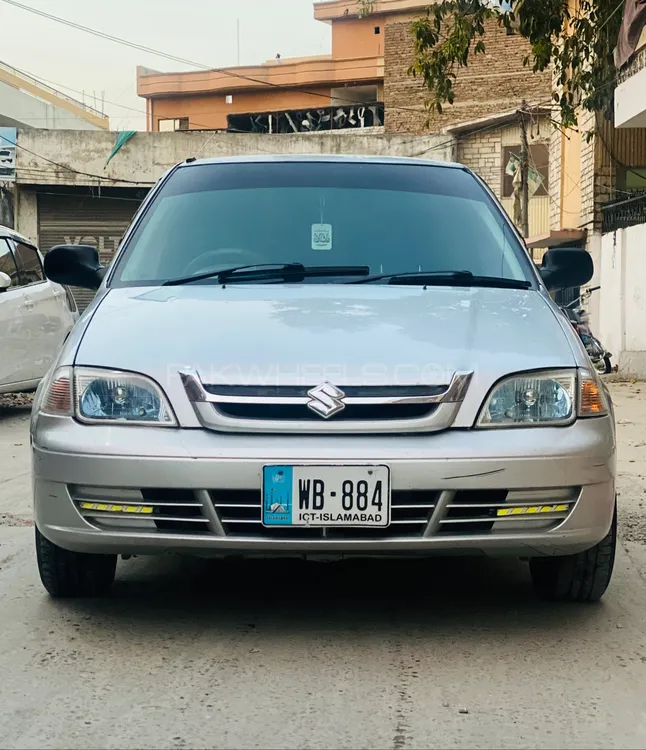 Suzuki Cultus 2012 for Sale in Rawalpindi Image-1