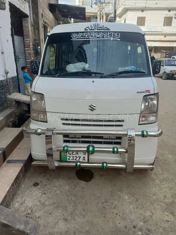 Suzuki Every 2018 for Sale in Kunjah Image-1