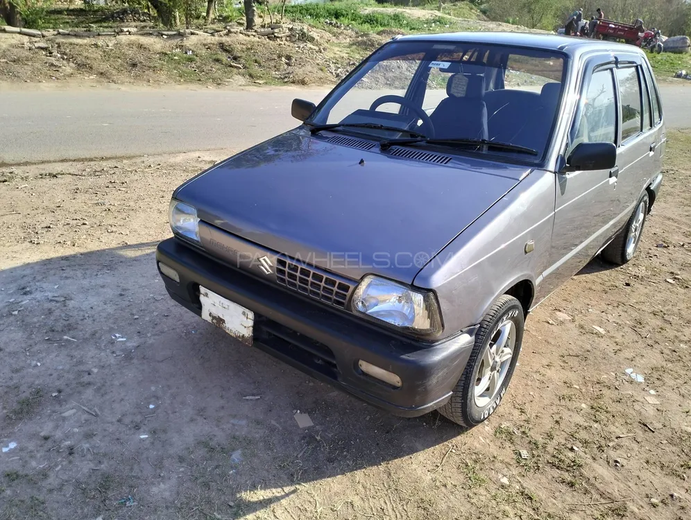 Suzuki Mehran 2013 for Sale in Islamabad Image-1