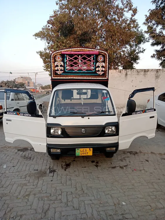 Suzuki Ravi 2019 for Sale in Lahore Image-1