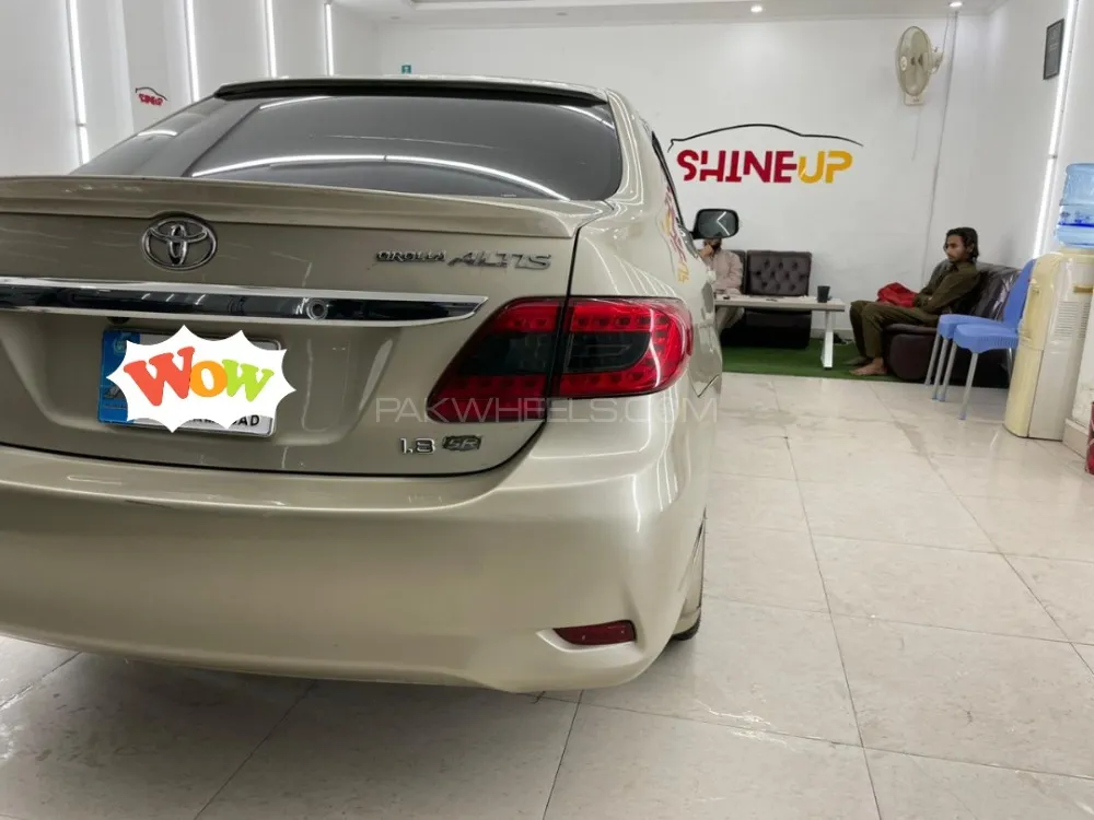 Toyota Corolla 2009 for Sale in Rawalpindi Image-1