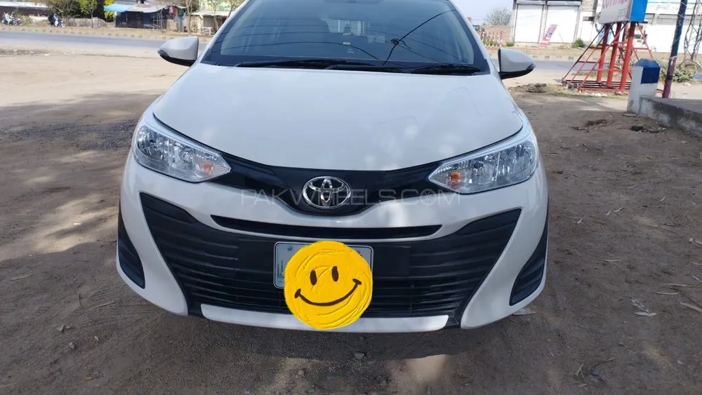 Toyota Yaris Sedan 2022 for Sale in Jhelum Image-1