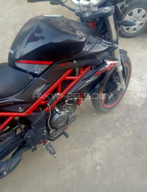 Benelli TNT 150i 2019 for Sale Image-1
