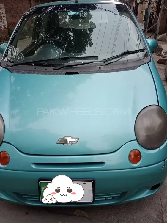Chevrolet Exclusive 2004 for Sale in Lahore Image-1