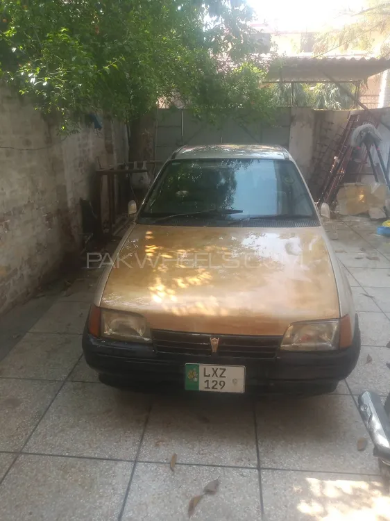 Daewoo Racer 2001 for Sale in Lahore Image-1
