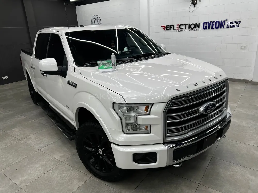 Ford F 150 2016 for Sale in Karachi Image-1