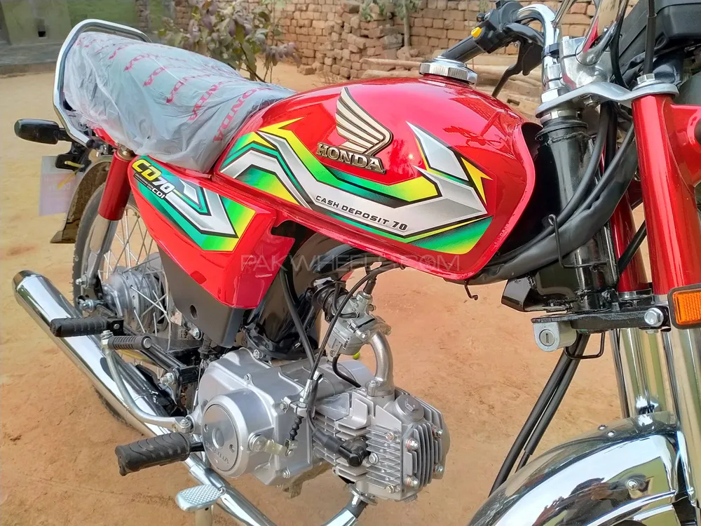 Honda CD 70 2023 for Sale Image-1