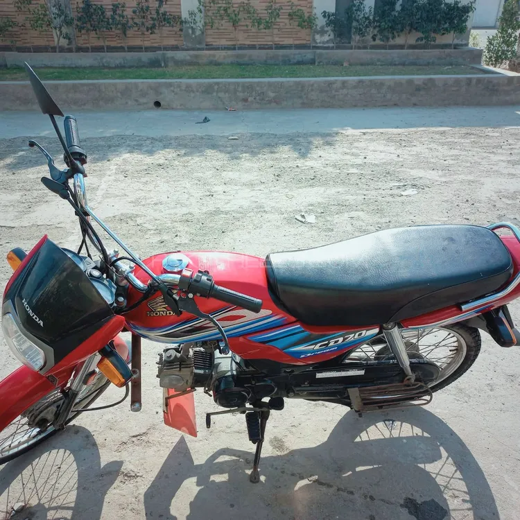 Honda CD 70 Dream 2019 for Sale Image-1