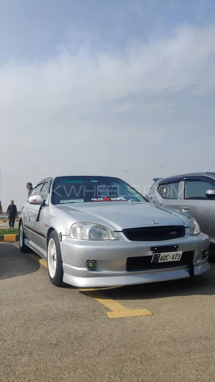 Honda Civic 2000 for Sale in Multan Image-1