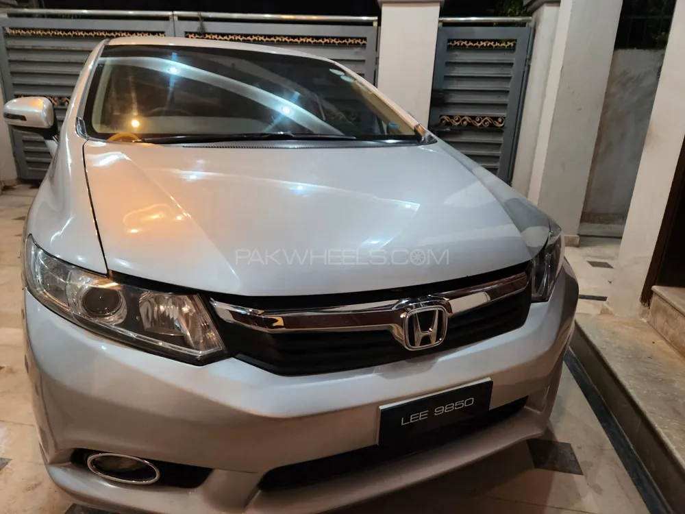 Honda Civic 2015 for Sale in Gujrat Image-1