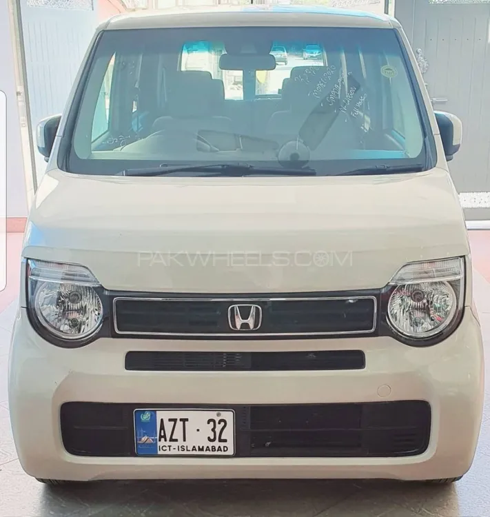 Honda N Wgn 2020 for Sale in Faisalabad Image-1