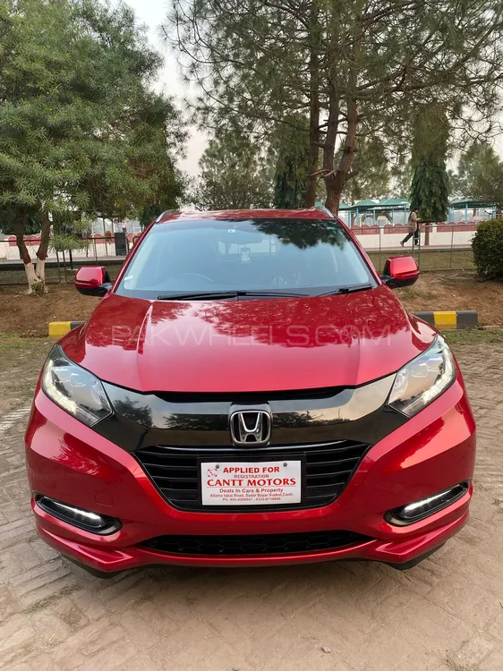 ہونڈا ویزِل 2017 for Sale in سیالکوٹ Image-1
