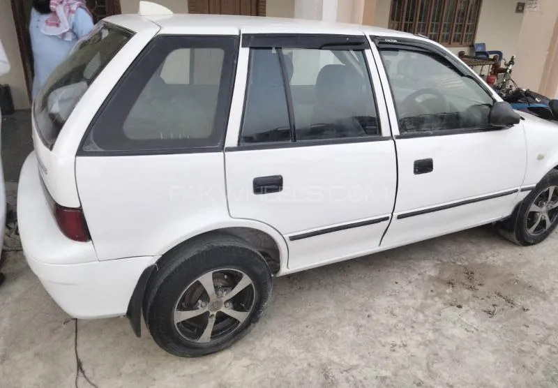 Suzuki Cultus 2006 for Sale in Hazro Image-1