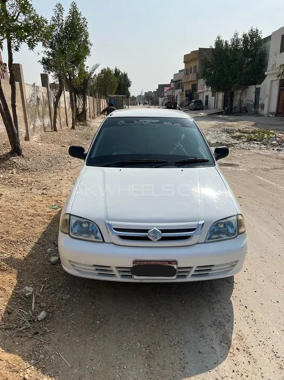 Suzuki Cultus 2010 for Sale in Karachi Image-1