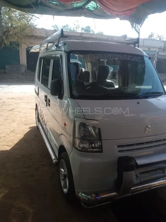 Suzuki Every 2017 for Sale in Gujrat Image-1
