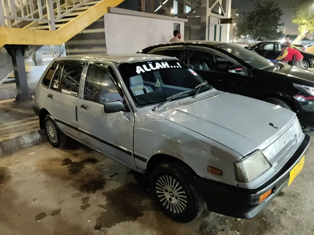 Suzuki Khyber 1992 for Sale in Karachi Image-1