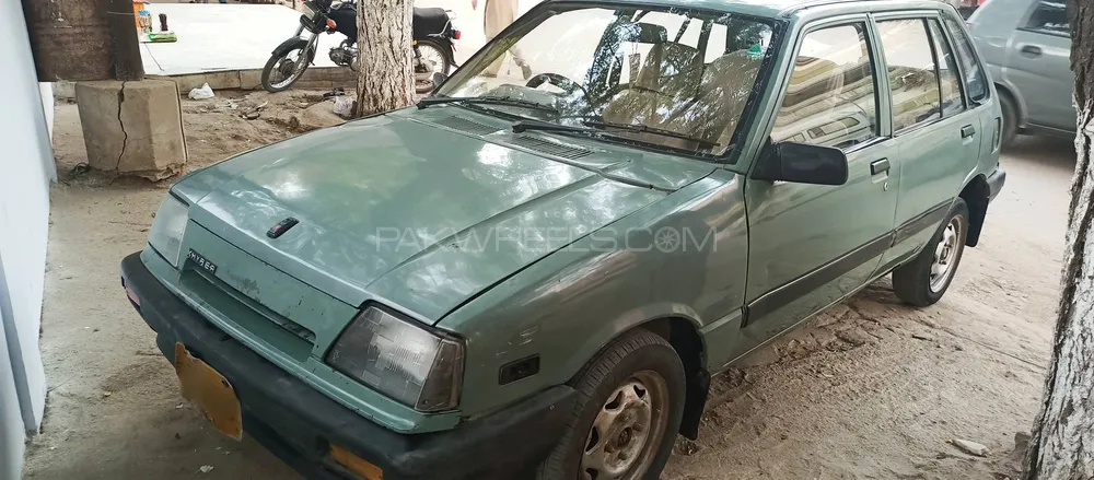 سوزوکی خیبر 1994 for Sale in کراچی Image-1