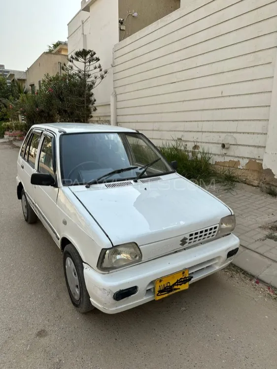 Suzuki Mehran 2011 for Sale in Karachi Image-1