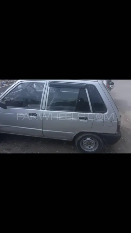 سوزوکی مہران 2009 for Sale in لاہور Image-1