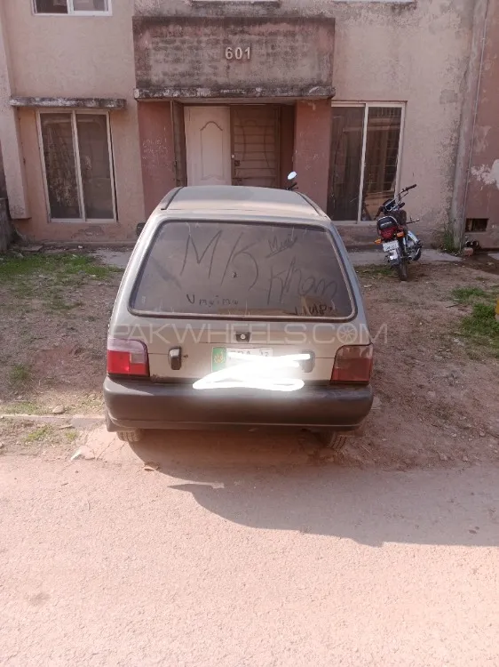 Suzuki Mehran 2013 for Sale in Islamabad Image-1