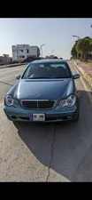 Mercedes Benz C Class C180 2003 for Sale