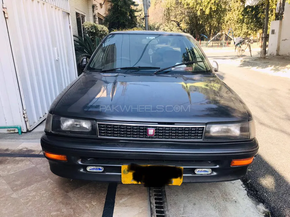 Toyota Corolla 1988 for Sale in Lahore Image-1