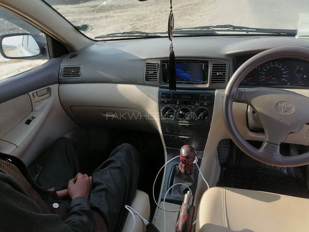 Toyota Corolla 2006 for Sale in Bhakkar Image-1