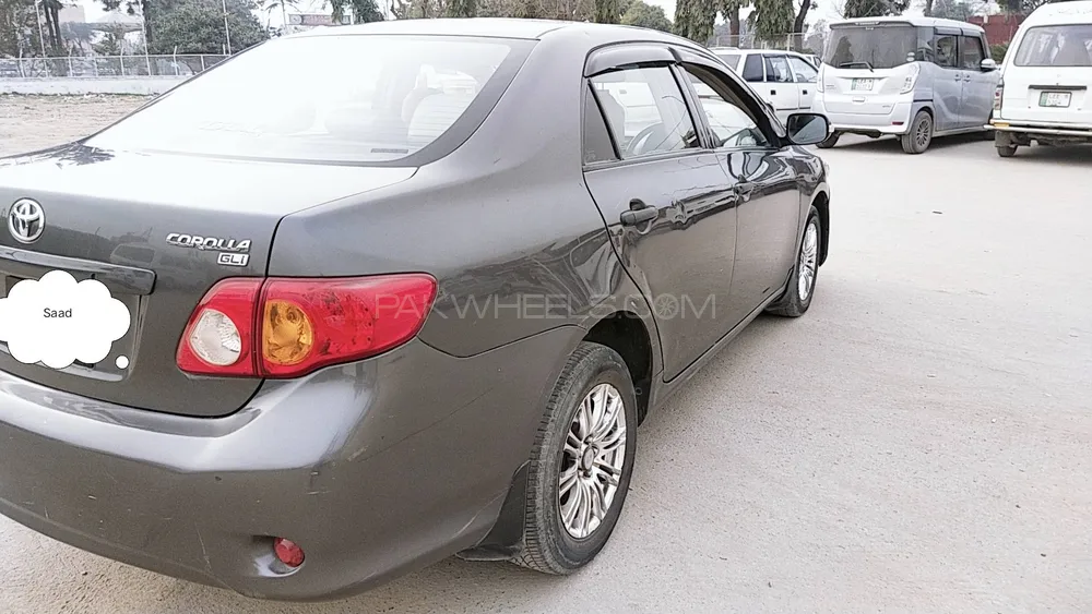 Toyota Corolla 2009 for Sale in Sialkot Image-1