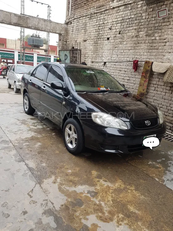 Toyota Corolla 2006 for Sale in Rawalpindi Image-1