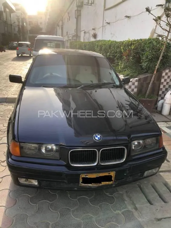 BMW 3 Series 1997 for Sale in Karachi Image-1