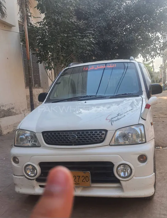 Daihatsu Terios Kid 2002 for Sale in Okara Image-1