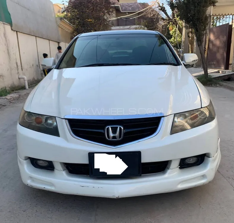 Honda Accord 2004 for Sale in Rawalpindi Image-1
