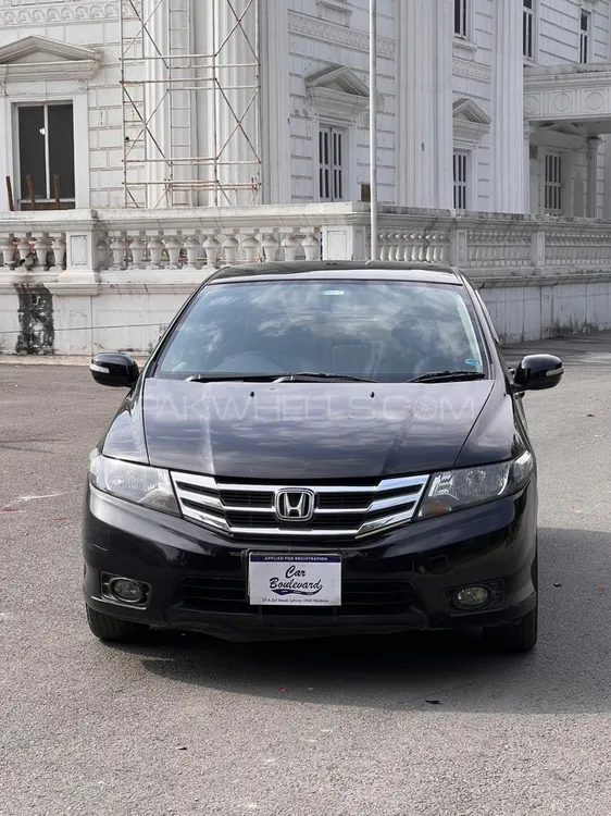 Honda City 2016 for Sale in Lahore Image-1