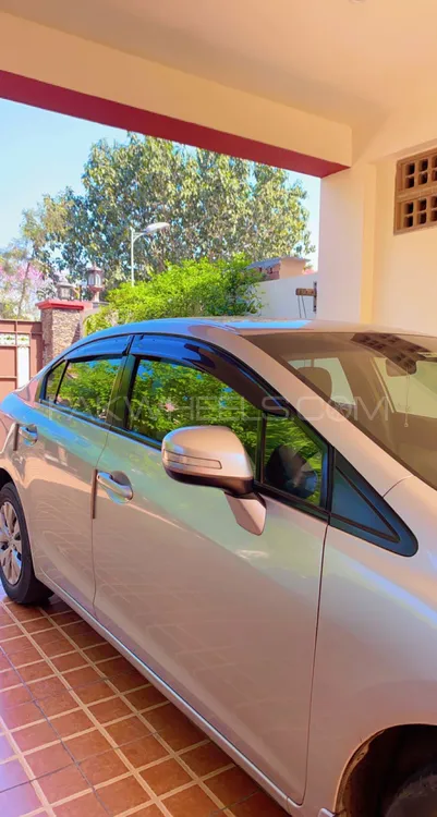 Honda Civic 2015 for Sale in Lahore Image-1