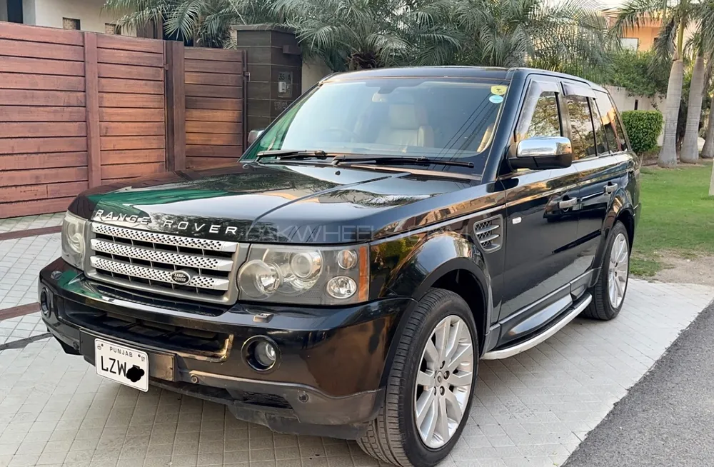 Range Rover Sport 2007 for Sale in Lahore Image-1
