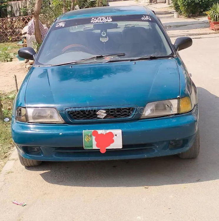 سوزوکی بالینو 1999 for Sale in لاہور Image-1