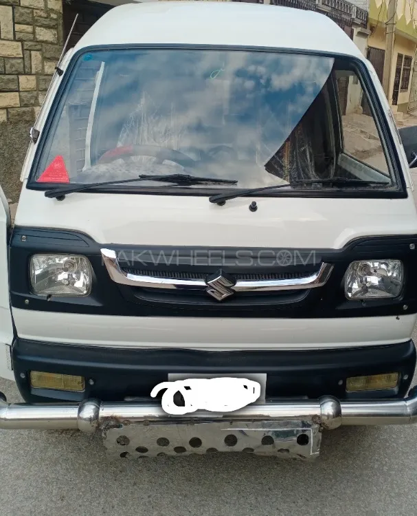 Suzuki Bolan 2018 for Sale in Kohat Image-1