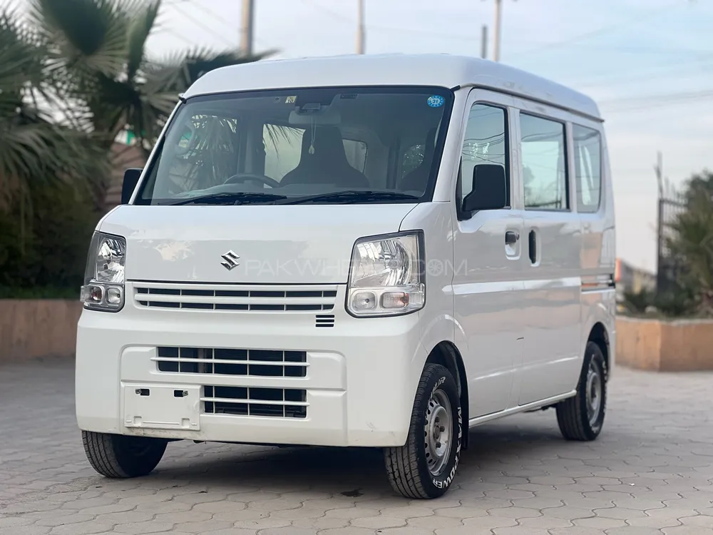 Suzuki Every 2016 for Sale in Peshawar Image-1