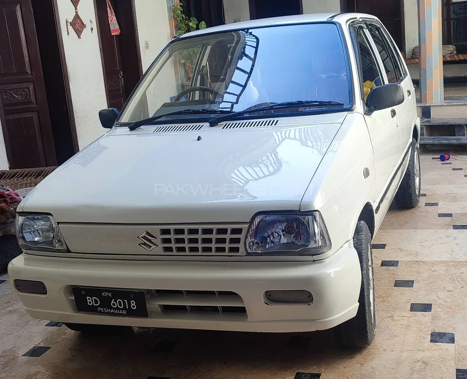 Suzuki Mehran 2016 for Sale in Peshawar Image-1