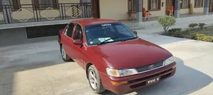Toyota Corolla GLi 1.6 1998 for Sale